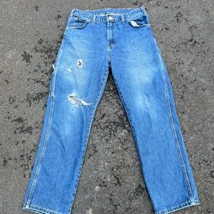 Vintage dickies carpenter skate jeans